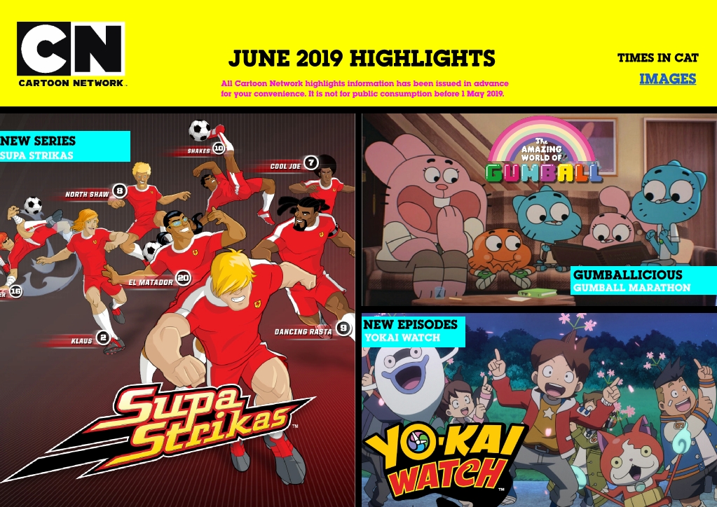 Yo-Kai Watch  Cartoon Network