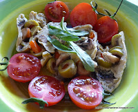 Omleta fiarta - Provocarea secreta