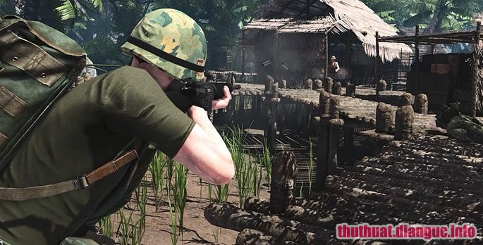 Download game Rising Storm 2 vietnam full crack