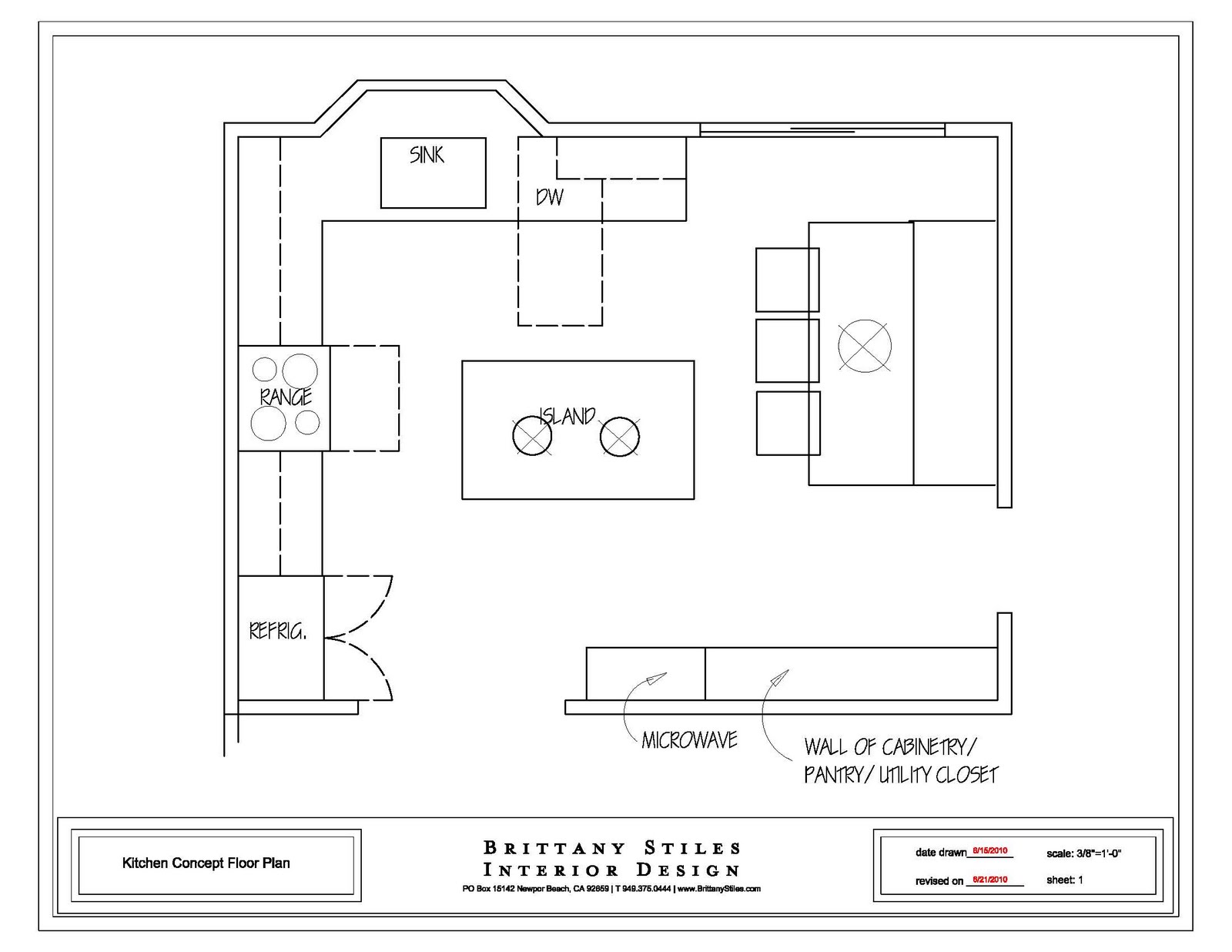 Small kitchen layout ideas - wirednibht