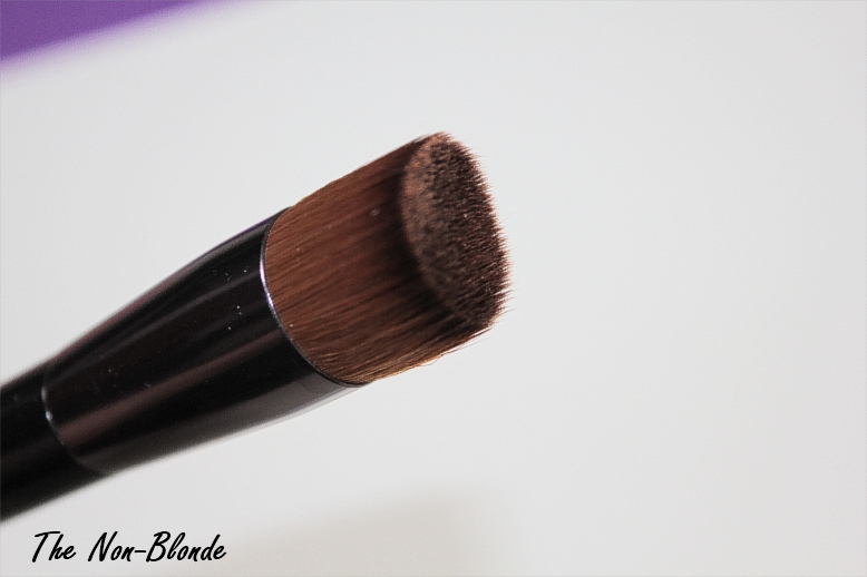 Shiseido Perfect Foundation Brush The NonBlonde