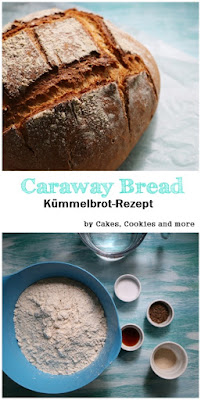 Kümmelbrot - Caraway Bread