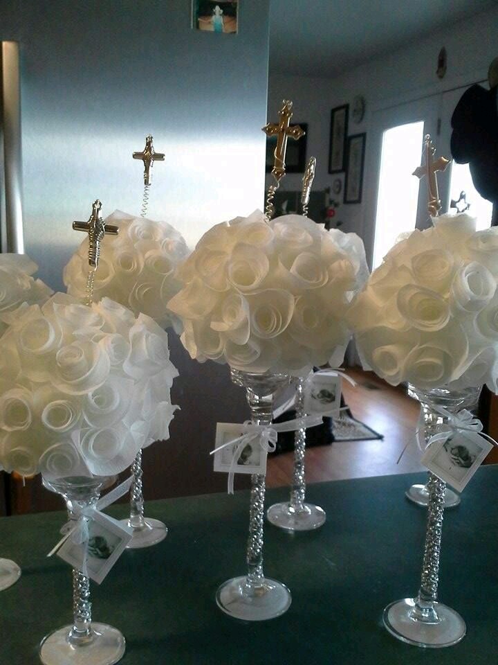 Velas de confirmacion