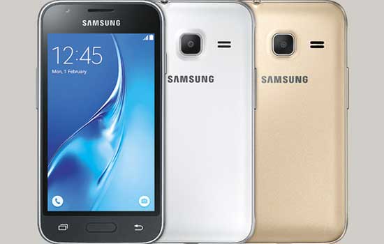 Cara Mengambil ScreenShot Di Samsung Galaxy J1 Mini - Via Hp Ku