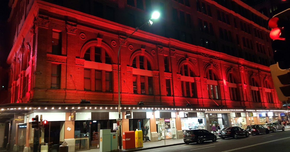 Sydney City and Suburbs Haymarket, Capitol Theatre Sydney City and Suburbs Haymarket, Capitol Theatre