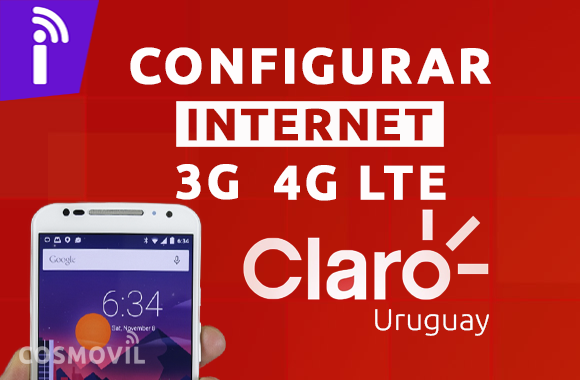 acceder a internet gratis desde mi celular claro uruguay