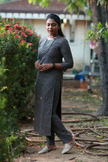 Actress Riythvika in Walter Movie Pre Release Event Actress Riythvika in Walter Movie Pre Release Event