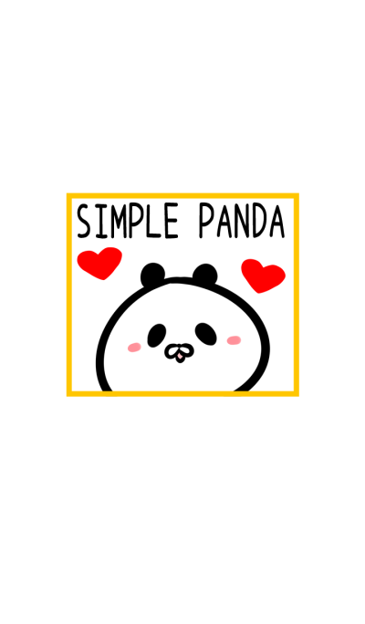 Simple Panda Theme 03