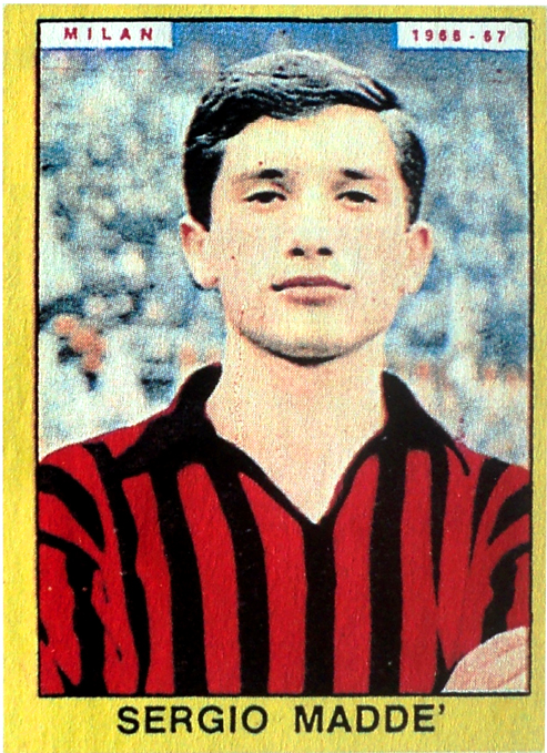 celo... manca... Sergio Maddè