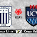 Alianza Lima vs César Vallejo EN VIVO por la tercera fecha del Torneo Apertura Liga 1. HORA / CANAL