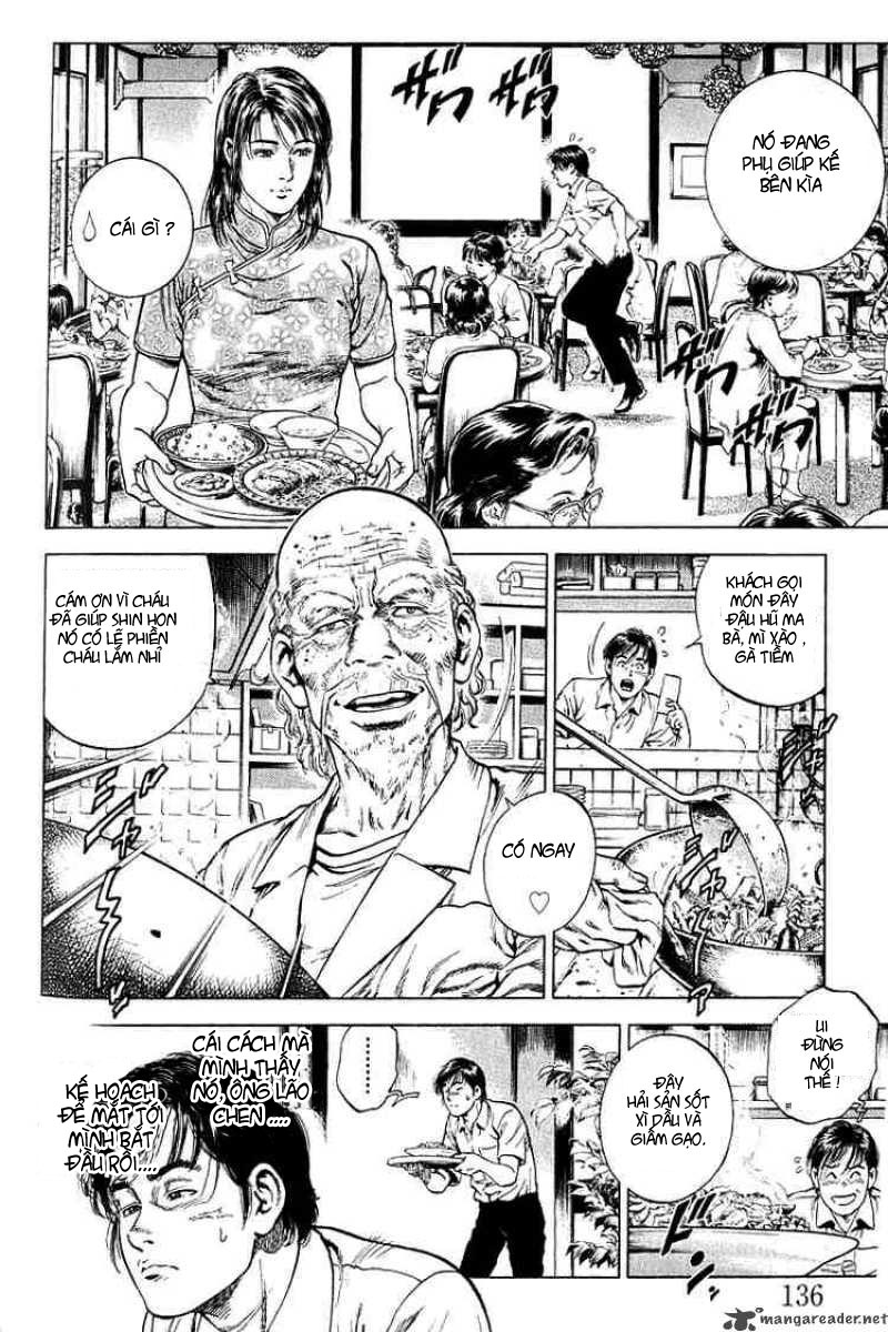 Angel Heart Chap 041