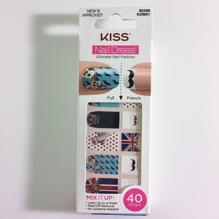 Kiss Nail Dress Margarita Kiss Nail Dress Margarita