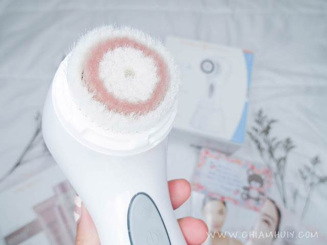 Clarisonic%2BSonic%2BRadiance%2Breview 0