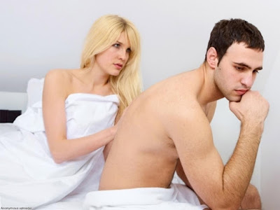Nhận biết chứng rối loạn chức năng tình dục ở nam giới