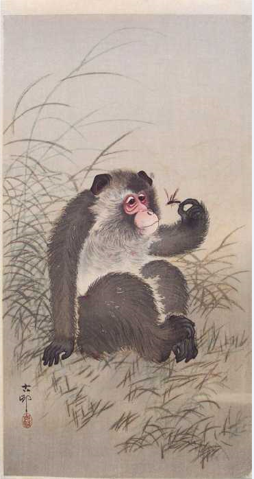 Modern Printmakers: The paintings of Ohara Koson