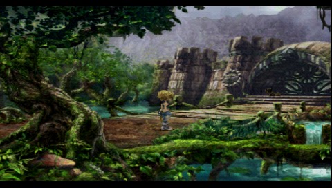 Final Fantasy IX, Healing Fountain