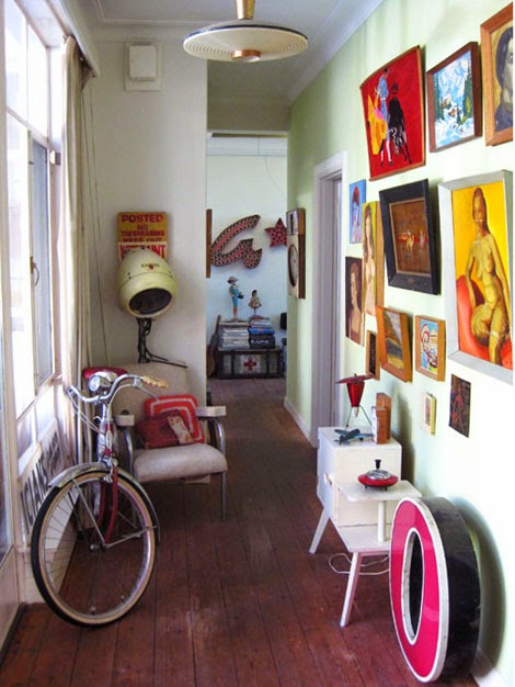 Una casa para el fin de semana { A house for the weekend }