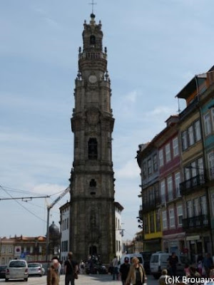 Torre dos Clerigos