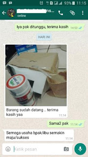 Obat Kemaluan Bernanah