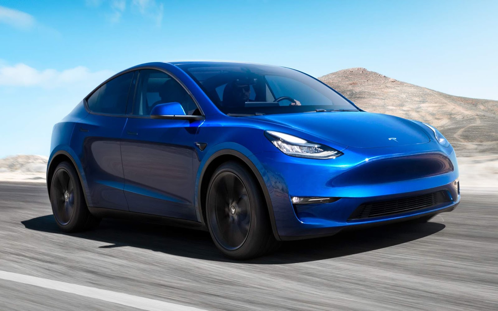 Tesla lança o Modelo Y, seu primeiro SUV compacto CAR.BLOG.BR Tesla lança o Modelo Y, seu primeiro SUV compacto CAR.BLOG.BR