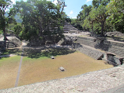 Plaza of The Jaguars, Copan