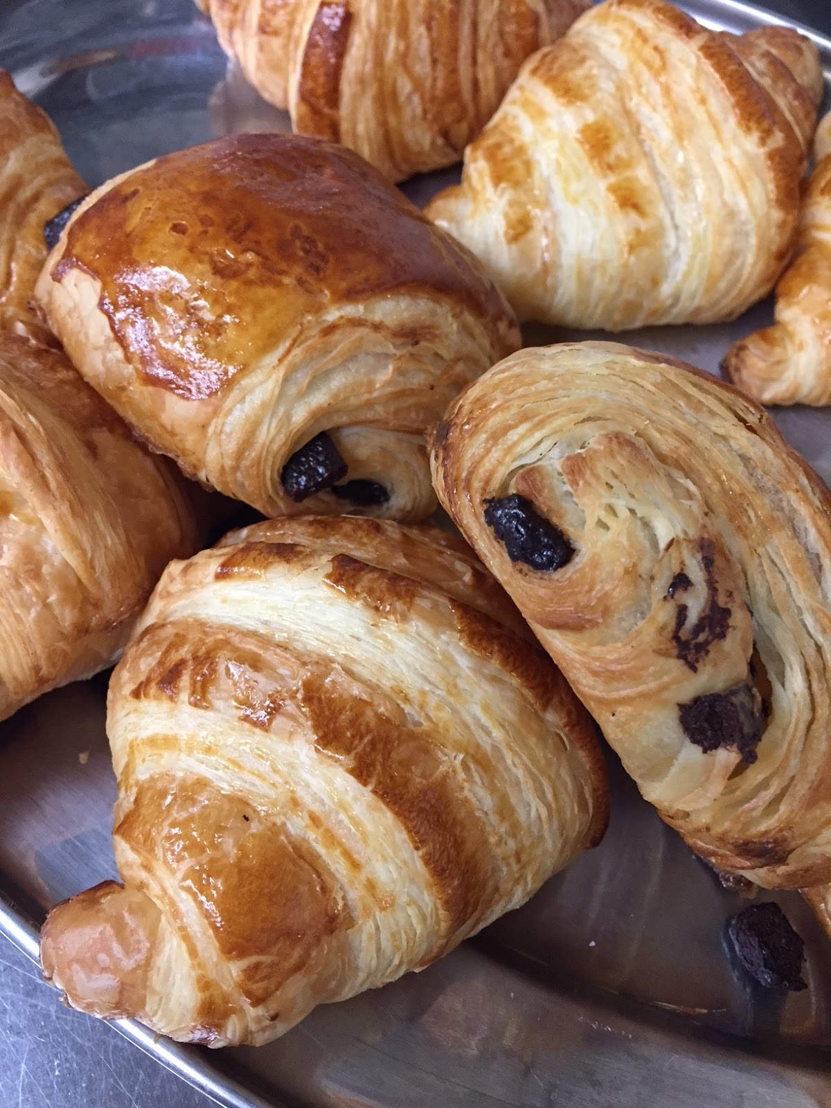 The Ultimate Chocolate Blog The Best Chocolate Croissants in Toronto