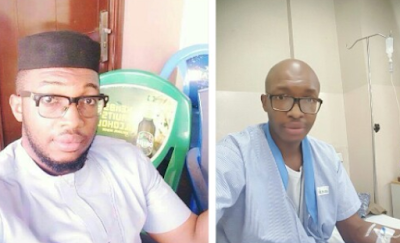 A week after he begged God to take his life, Nigerian stage 4 cancer fighter passes away
