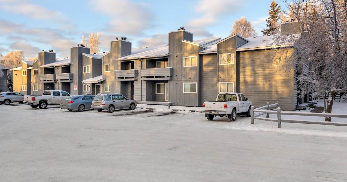 Anchorage Alaska Real Estate Photographer