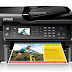 Epson Workforce WF-3520 Driver Download & Software Manual