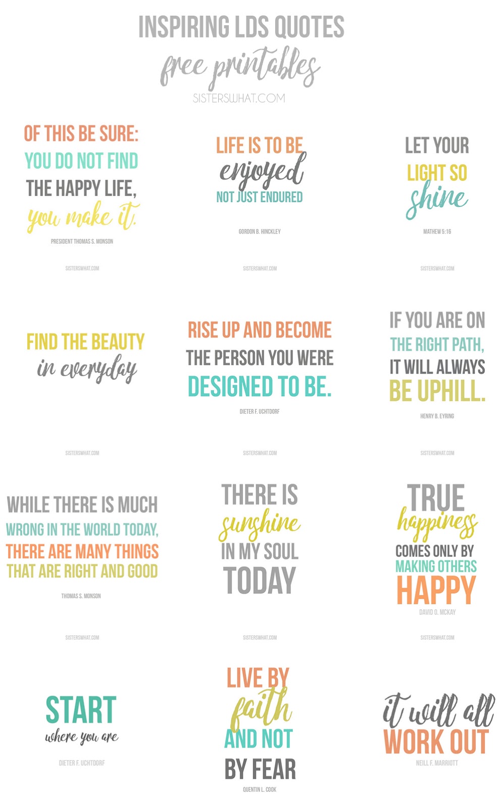 13 Free Printable Inspirational Quotes For Students Audi Quote