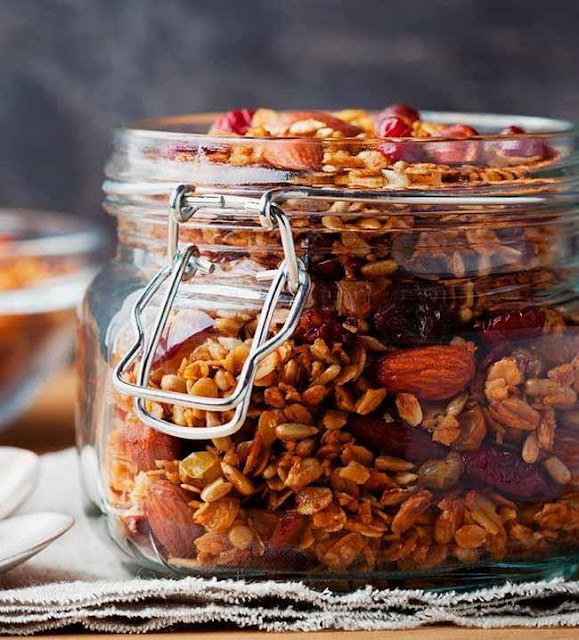 Botes de vidrio para la Cocina (Ref. 9221) | El Merkadillo Vintage