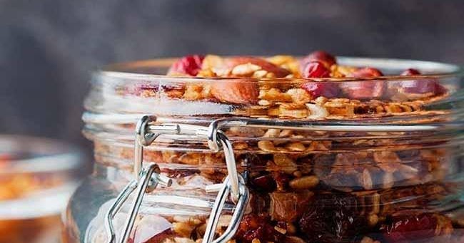 Botes de vidrio para la Cocina (Ref. 9221) | El Merkadillo Vintage