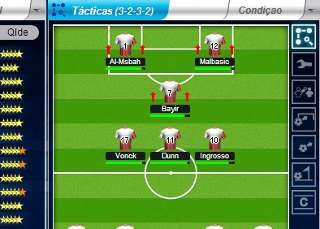 Jogos de treinador de futebol Jogos de treinador de futebol