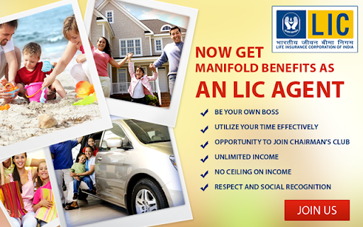 How to become LIC Agent