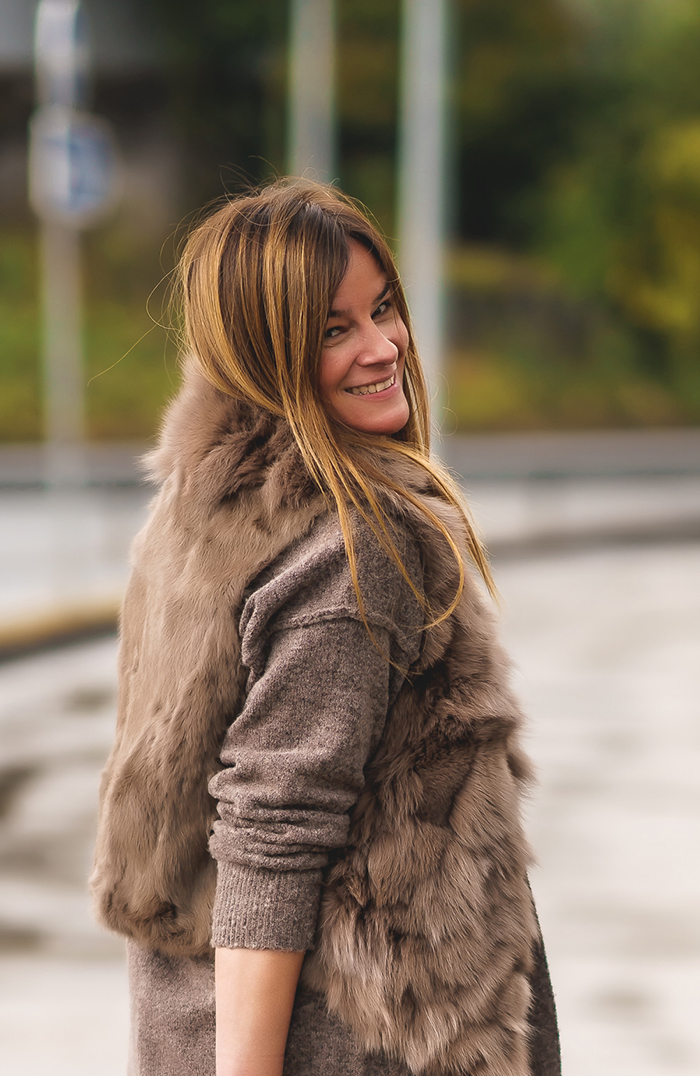 Chaleco Pelo, escuestiondestilo, PersonalShopper, LucíaDíez,