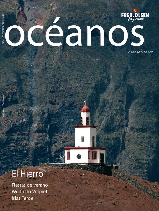 REGIÓN CANARIAS, Periódico digital de Canarias Nuevo número de la Revista Oceanos REGIÓN CANARIAS, Periódico digital de Canarias Nuevo número de la Revista Oceanos