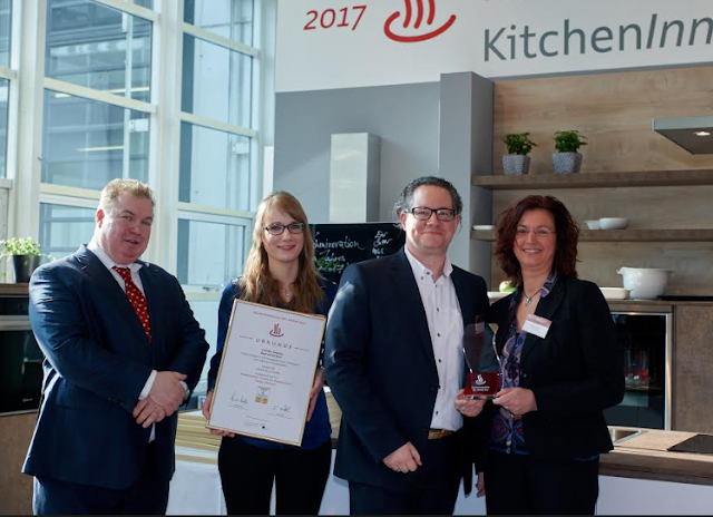 GROHE Blue Home as the Kitchen Innovation of the Year 2017