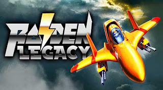 Raiden Legacy Apk v1.8.5 Mod Hack Full Crakced Terbaru