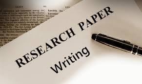 Research Paper Writing Service