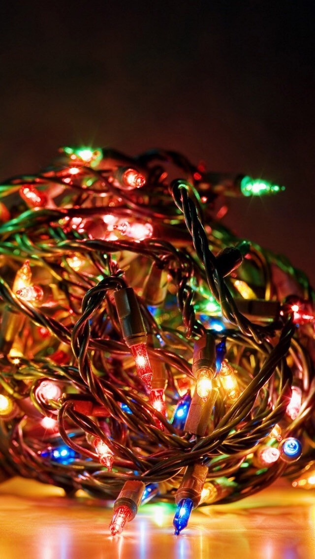 iPhone and Android Wallpapers: 20 Classic Christmas iPhone Wallpapers