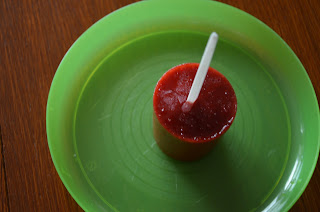 tradycyjne lody truskawkowe
