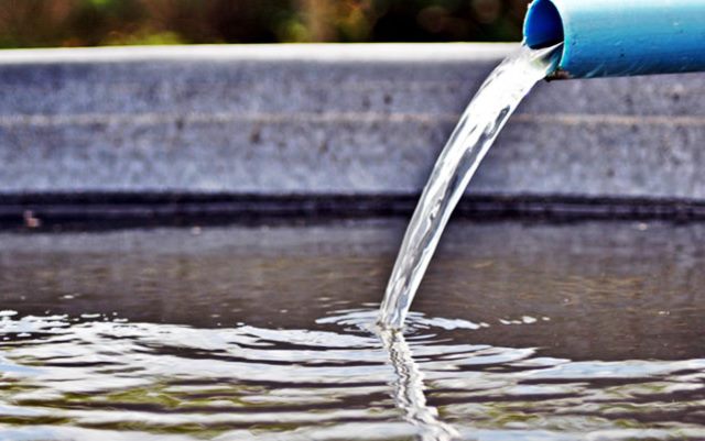 Resultado de imagem para abastecimento de agua de currais novos