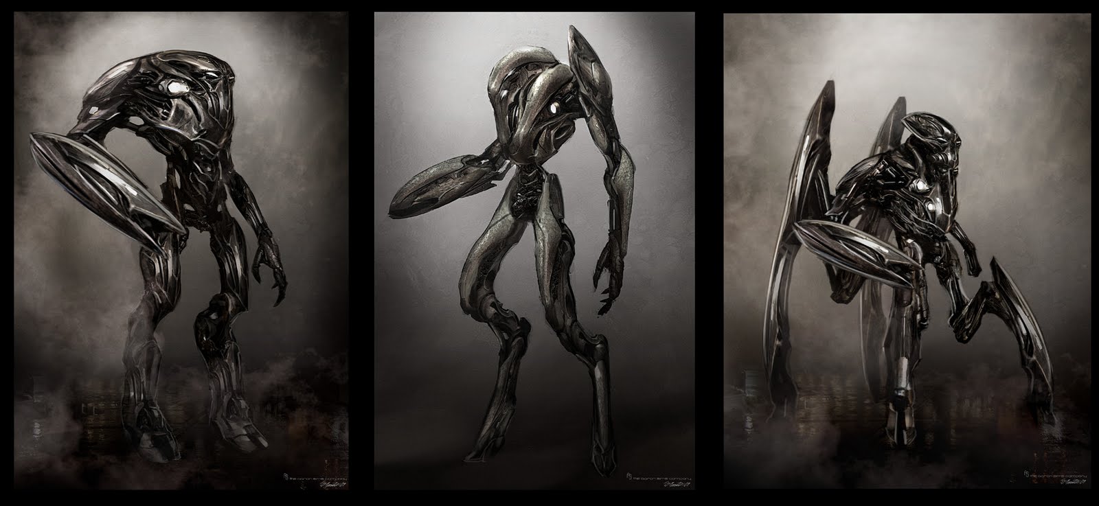 Fallen alien перевод