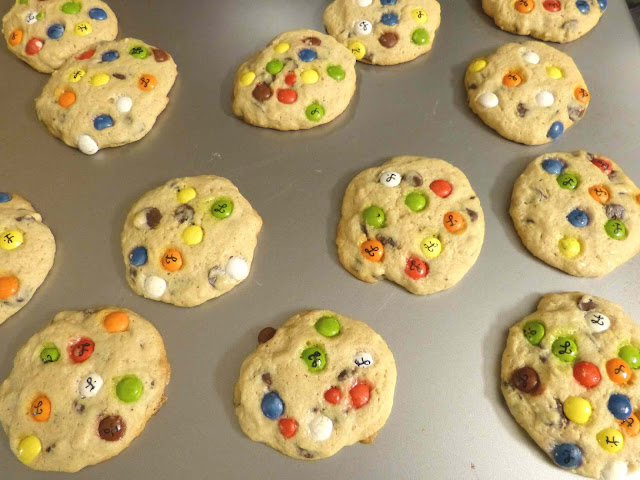 Cookies de lakasitos