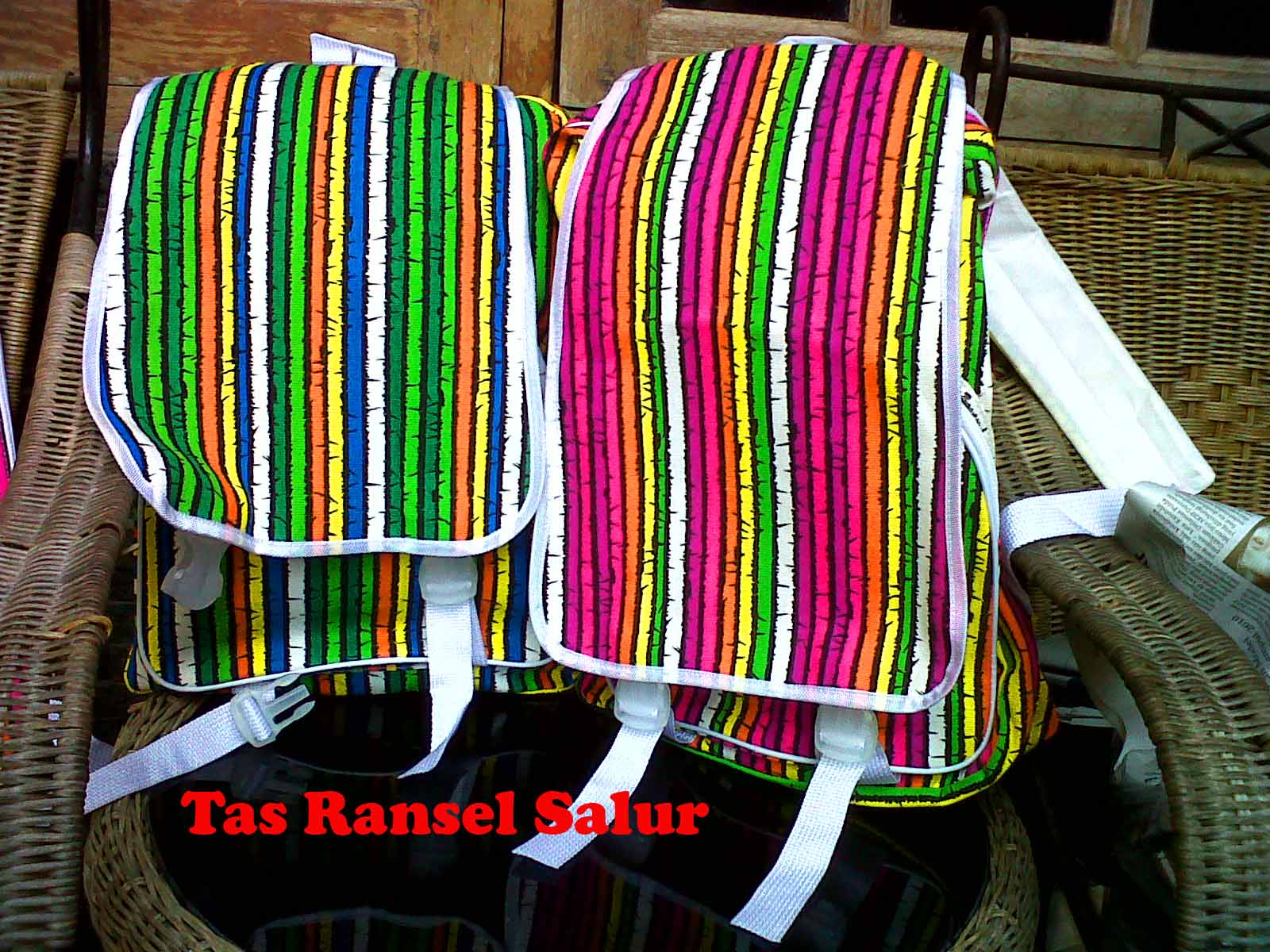 tas ransel