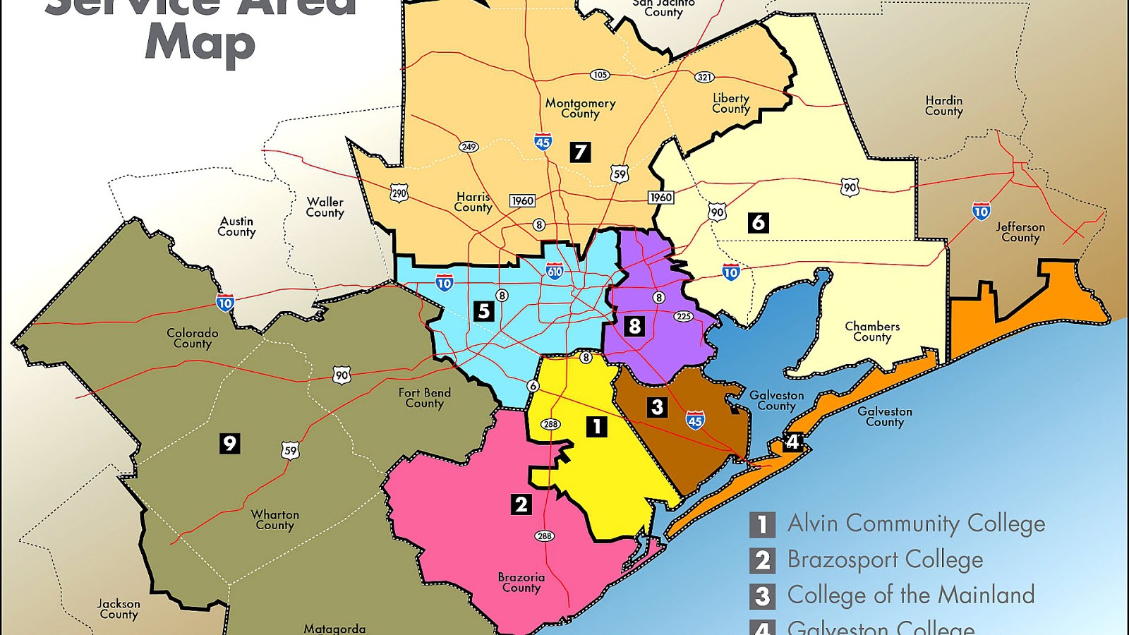 Community Colleges In Houston