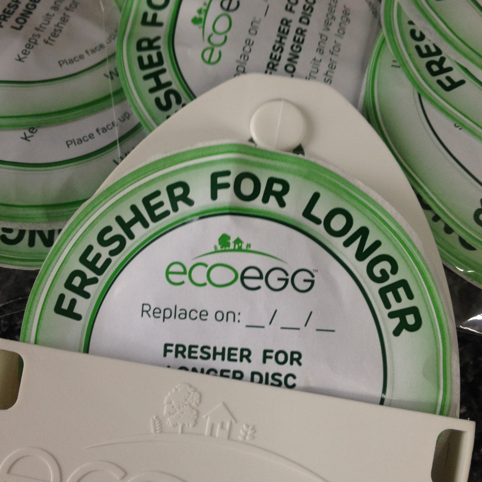 Product Reviews Eco Egg Fresher For Longer Discs