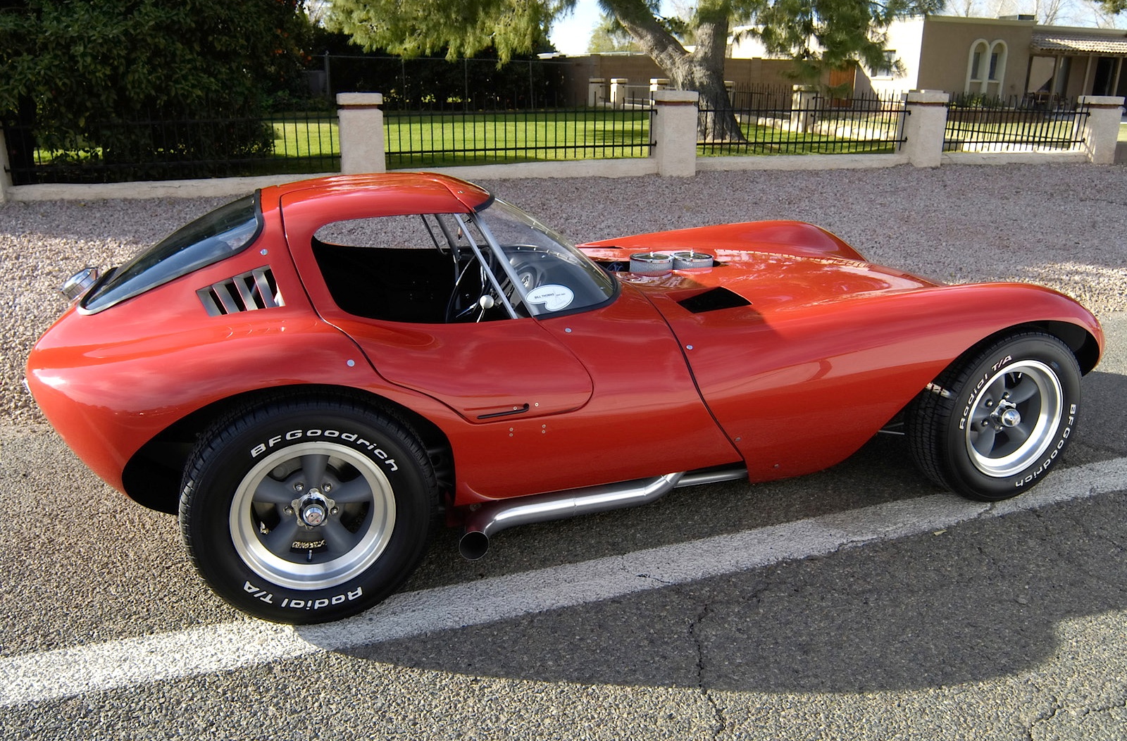 FAB WHEELS DIGEST (F.W.D.): Chevrolet Cheetah (1963-64)