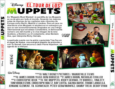El Tour de los Muppets - [2014]