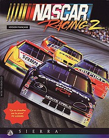 Nascar racing 2 pc